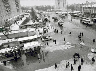 Нижний Новгород в 90-е годы, старые фото Нижнего, архивные фото, кремль -  19 марта 2023 - nn.ru