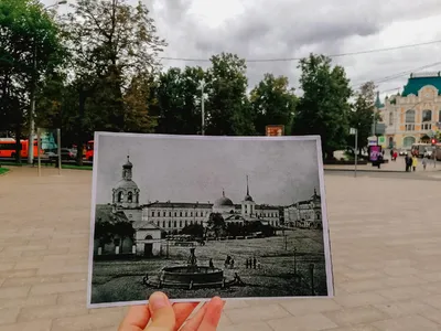 Виды Нижнего Новгорода Фото и видео города Нижний Новгород. Современные и  старинные фотографии города.