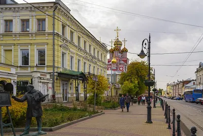 12 легендарных зданий продаются в Нижнем Новгороде