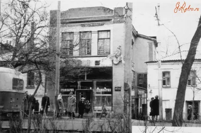 Ставрополь, ЗиУ-5Г № 42; Ставрополь — Старые фотографии — Фото — Городской  электротранспорт