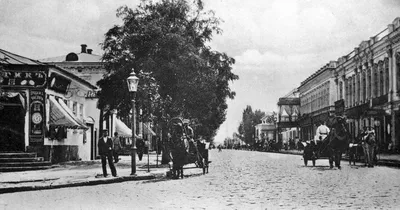 Таганрог — Старые фотографии — Фото — Городской электротранспорт