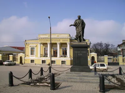 Старое городское кладбище (Таганрог) — Википедия