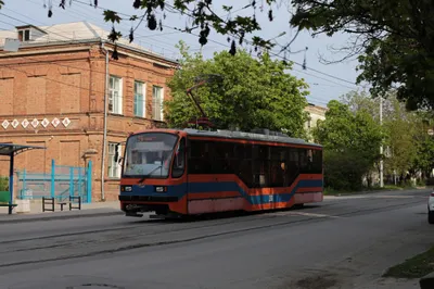 Старые трамваи из Таганрога купили два частника | АВТО: Транспорт |  АВТОМОБИЛИ | АиФ Ростов-на-Дону