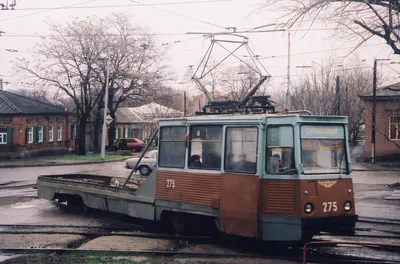 История старого кладбища в Таганроге