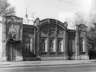 Таганрог, 71-605 (КТМ-5М3) № 275; Таганрог — Старые фотографии — Фото —  Городской электротранспорт