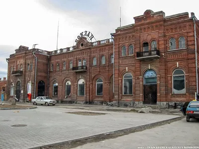 Старые\" фотографии \"старых\" электричек и электровозов на старом вокзале  Таганрога. | Записки от Ивана | Дзен