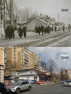 Старые фото Владивостока - Old photos of Vladivostok