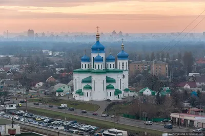 Экскурсия-маршрут «Майдан - Контрактовая площадь» в городе Киев | oktv.ua