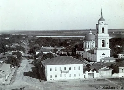 Старые фотографии Липецка.