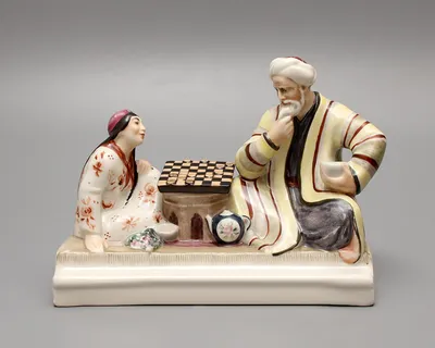 Купить фарфоровую статуэтку Мальчик с корзиной цветов, Meissen, Германия,  1951 г по цене 85 000 руб. - Старивина