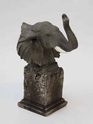3 шт., статуэтка слона для йоги, из смолы | AliExpress