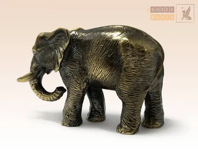 Статуэтки фигурки слонов купить в СПб