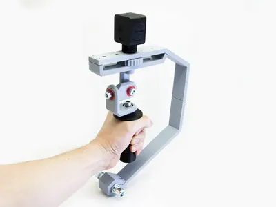 Handheld Camera Stabilizer Rig | Camera Gimbal Stabilizer Rig | Steadycam  Stabilizer - Photo Studio Kits - Aliexpress