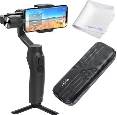 Стабилизатор (стедикам) Zhiyun Crane M2 для  смартфона/экшн-камеры/фотоаппарата купить недорого в интернет-магазине  ФОТОКОСМОС