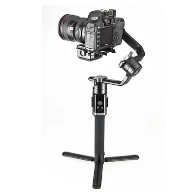 Steadycam and Vest