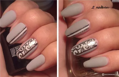 Маникюр•Педикюр•Гель-лак•Днепр - Чёрные ногти стемпинг )) @nailsoftheday  #notd141220natural #гланцевыеногти #стемпинг #молочныеногти  #миндальныеногти #стемпинг #серыйманикюр #серебро#матовыеногти  #маникюргельлак #гельлакдизайн #днепрманикюр ...