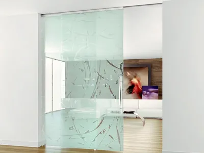 Раздвижные стеклянные двери: преимущества | Компания Holdis