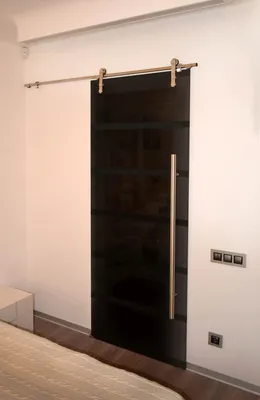 Стеклянные раздвижные двери и перегородки Glass Porte