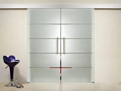 Раздвижные двери — Проектирование, изготовление и монтаж стеклянных  конструкций