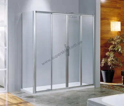 Тонированные стеклянные раздвижные двери - Двери из стекла - Раздвижные  двери - Фотогалерея