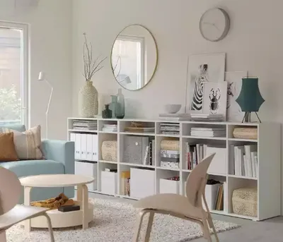 ALBERT стеллаж хвойное дерево 64x28x159 см | IKEA Lietuva