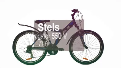 Купить горный велосипед Navigator 620 MD 26 V010 в официальном магазине  STELS