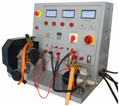 Стенд Для Проверки Генераторов - Стартеры и генераторы - Форум автомастеров  carmasters.org