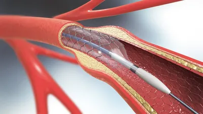 Стентирование сердца - MedTour