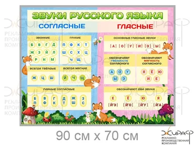 Комплект информационных стенды для начальной школы Математика. Русский и  Обществознание купить