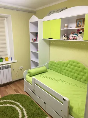 Детская \"Италия\" (стенка) - купить по лучшей цене в Черкассах от компании  \"Интернет-магазин мебели \"Гора меблів\"\" - 582346735