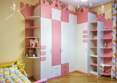 Детская мебель \"Стенка школьника\" - производство мебели для детей и  подростков в Ступино