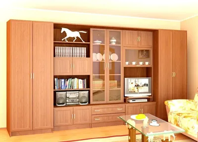Купить стенки в гостиную без телевизора – заказ стенок в гостиную без ниши  под тв по индивидуальным размерам от производителя Mr Doors