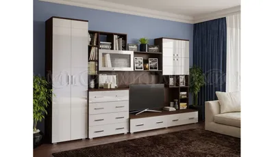 Купить стенки в гостиную недорого в Севастополе ☆ Мебель IDEA