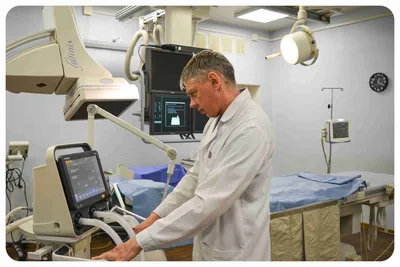 Стентирование сосудов и артерий в Германии — Цены на стентирование в  клинике Nordwest — Стоимость операции по стентированию вен