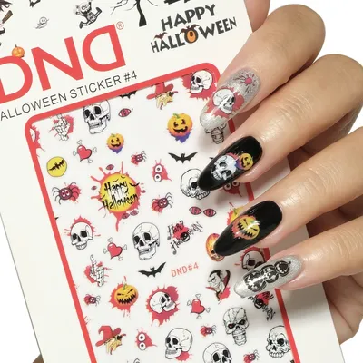 EGG FLOWER Nail Stickers – yvo beauty