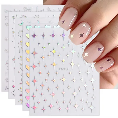 Get Trendy with Checkerboard Nail Wraps: Best for Nail Designing –  shopsawyerandscout