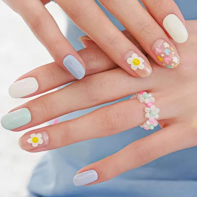 LELE X DECO BEAUTY CLASSIC JEWELED NAIL ART STICKERS - Lele Sadoughi