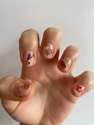 Good Luck Ready-to-Wear Nail Art Stickers – Cirque Colors