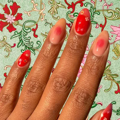 These DIY Gel Nail Polish Stickers Are a Total Game Changer | Glamour