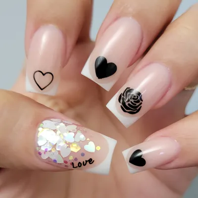 How to apply nail stickers - Booksy.com