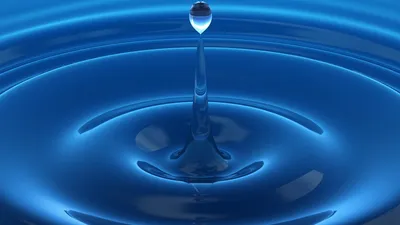 Стихия воды» — создано в Шедевруме