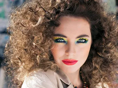 Макияж в стиле 90-х годов: пройди тест, сравни фото с нулевыми | Beauty  Insider