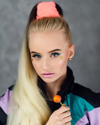 Снова в тренде: как сделать макияж в стиле 90-х - Красота - WomanHit.ru