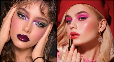 Макияж в стиле 90-х: что нужно знать о новой коллекции KKW Beauty? -  pro.bhub.com.ua