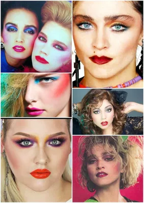 Макияж 90-х годов — 30 фото красивых идей макияжа