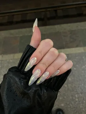 Nails stiletto Стилеты | Стилеты, Острые ногти, Ногти