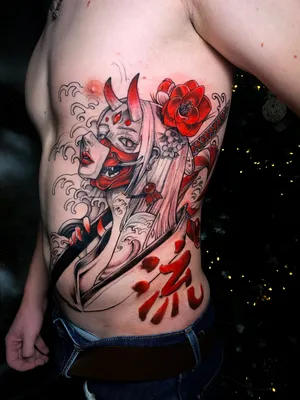 Самые интересные стили татуировки - Тату Салон Екатеринбург