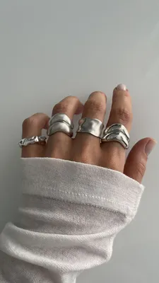Обручальные парные стильные кольца с бриллиантами на заказ