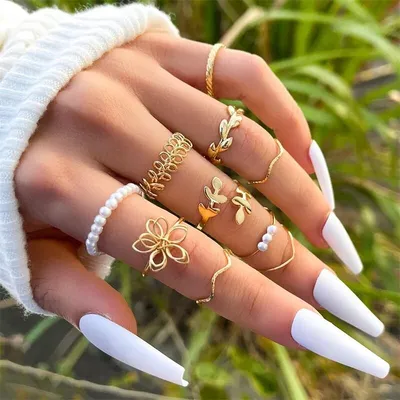 Stylish and Trendy Statement Rings