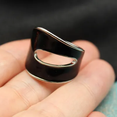 Набор колец 10 шт стильные кольца жемчуг кольцо, цена 159 грн - купить  Украшения новые - Клумба